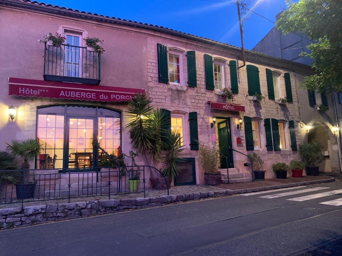 Auberge Du Porche Blaye Luaran gambar