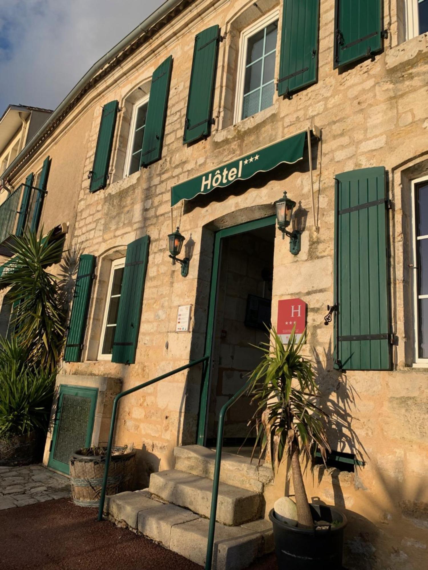 Auberge Du Porche Blaye Luaran gambar