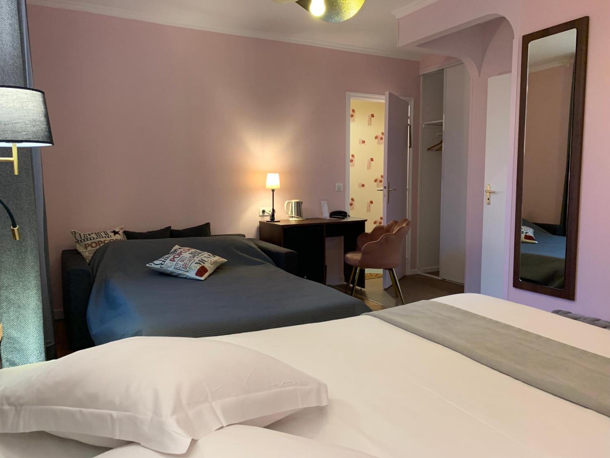Auberge Du Porche Blaye Luaran gambar
